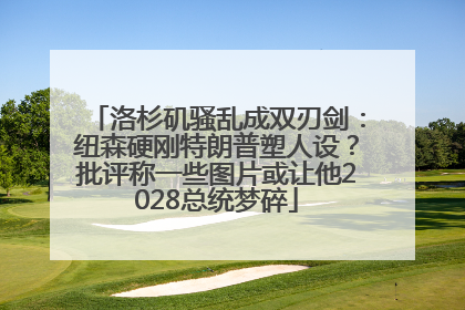 洛杉矶骚乱成双刃剑：纽森硬刚特朗普塑人设？批评称一些图片或让他2028总统梦碎
