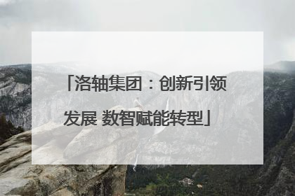 洛轴集团：创新引领发展 数智赋能转型