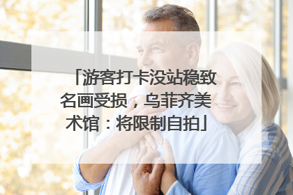 游客打卡没站稳致名画受损，乌菲齐美术馆：将限制自拍