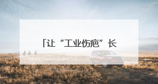 让“工业伤疤”长出春天——辽宁加快废弃矿山治理观察
