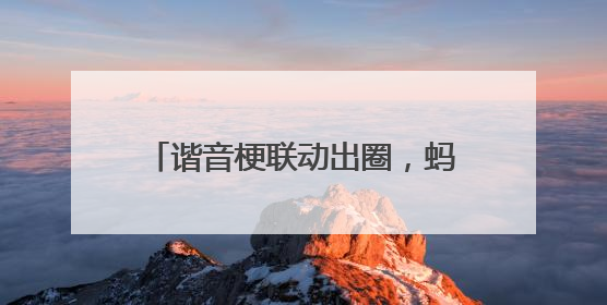 谐音梗联动出圈，蚂蚁财富“指数+”让理财更“加”生活化