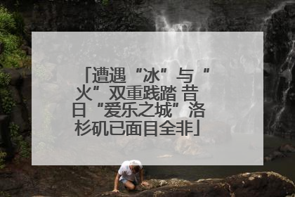遭遇“冰”与“火”双重践踏 昔日“爱乐之城”洛杉矶已面目全非